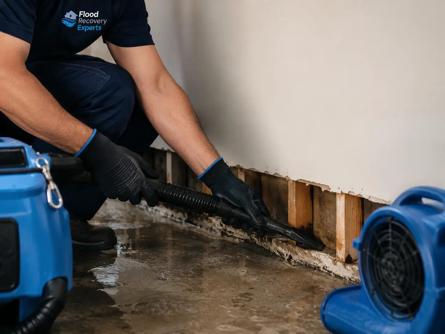 Why choose Flood Damage Cleanup in Redfield, SD